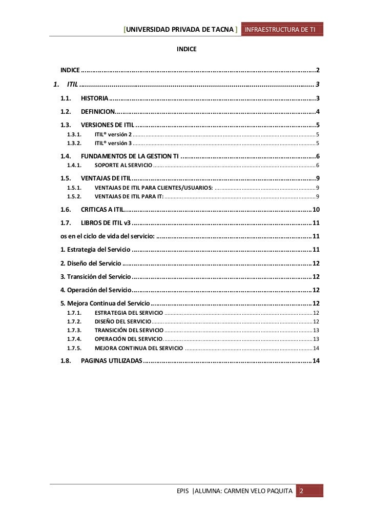 Osiatis Itil V3 Pdf